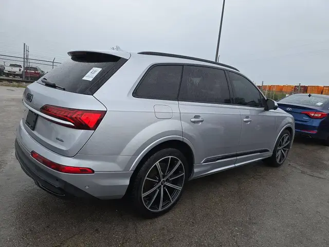 AUDI Q7 PRESTIGE 2021
