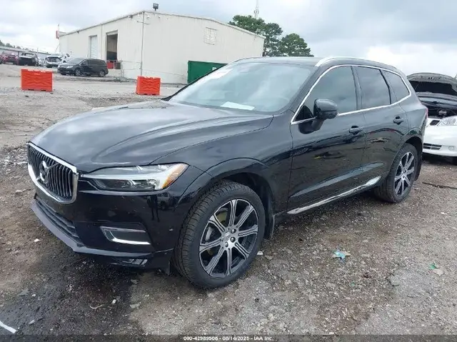 VOLVO XC60 T5 INSCRIPTION 2021