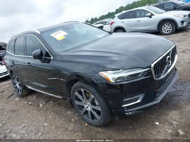 VOLVO XC60 T5 INSCRIPTION 2021