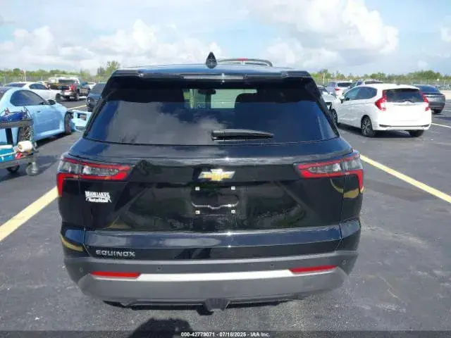 CHEVROLET EQUINOX FWD LT 2026