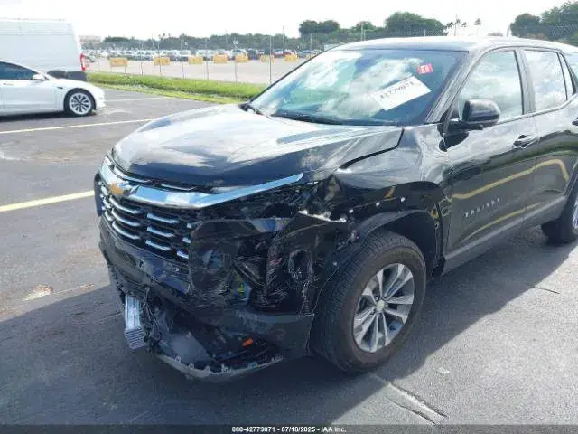 CHEVROLET EQUINOX FWD LT 2026