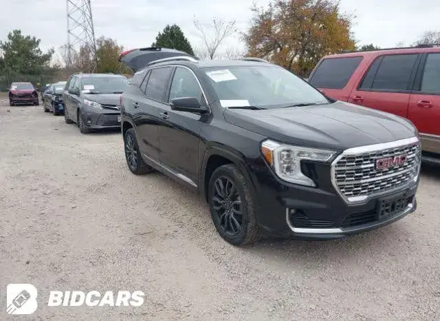 GMC TERRAIN 2022