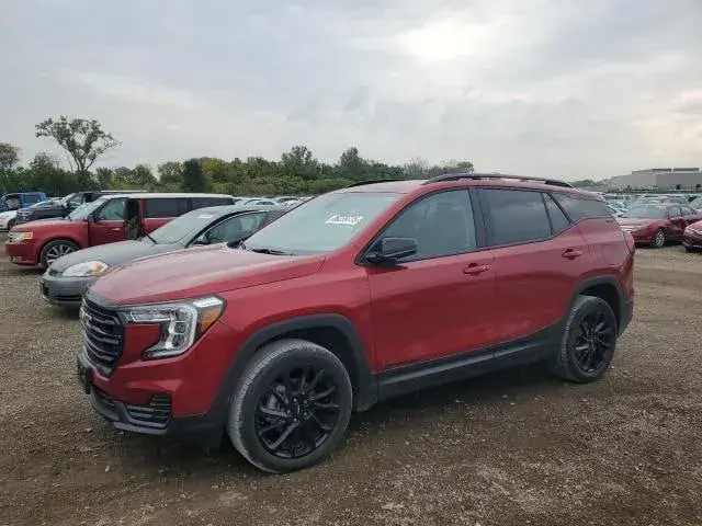 GMC TERRAIN 2022