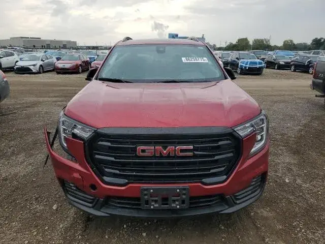 GMC TERRAIN 2022