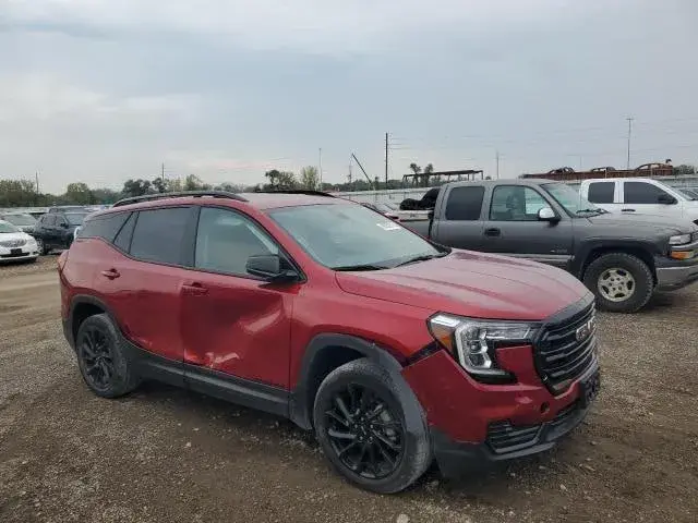 GMC TERRAIN 2022