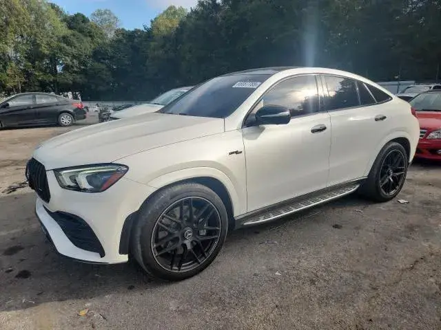 MERCEDES-BENZ GLE-CLASS 2021