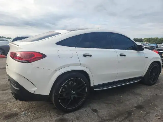 MERCEDES-BENZ GLE-CLASS 2021