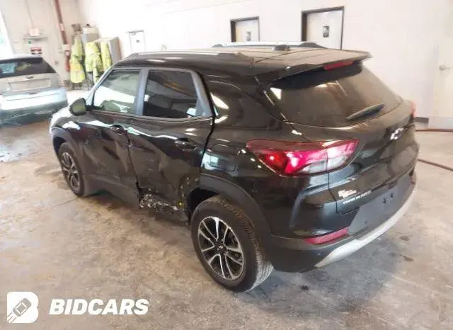 CHEVROLET TRAILBLAZER 2025