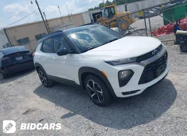 CHEVROLET TRAILBLAZER 2023