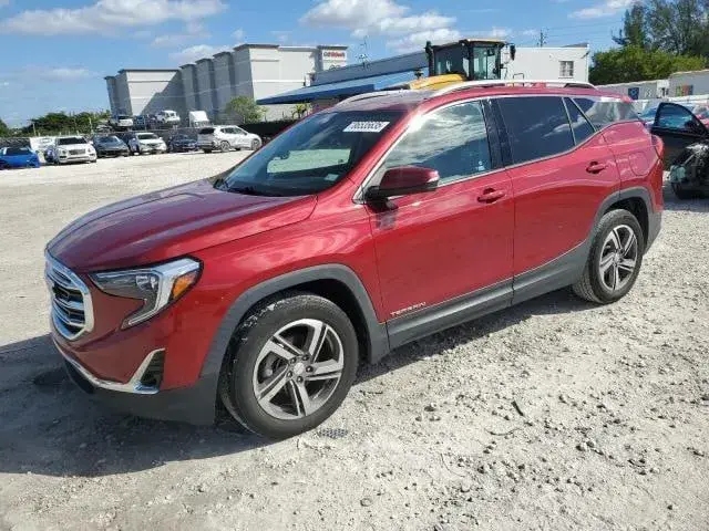 GMC TERRAIN 2020