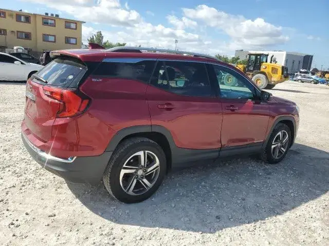 GMC TERRAIN 2020