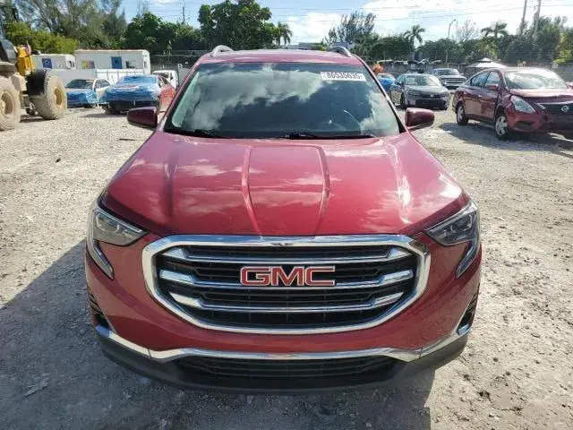 GMC TERRAIN 2020