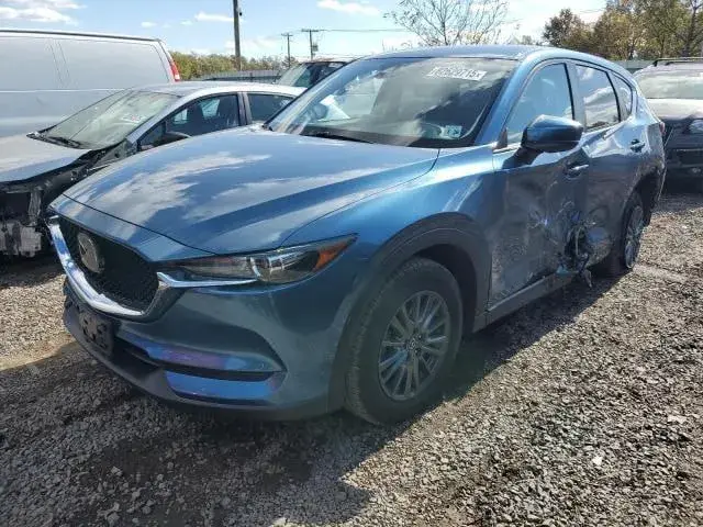 MAZDA CX-5 2021
