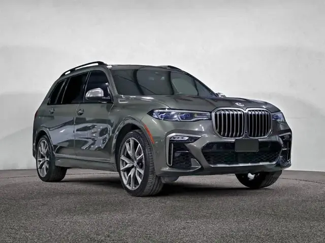 BMW X7 2022