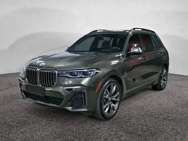 BMW X7 2022