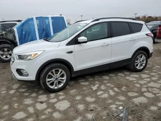 FORD ESCAPE 2018