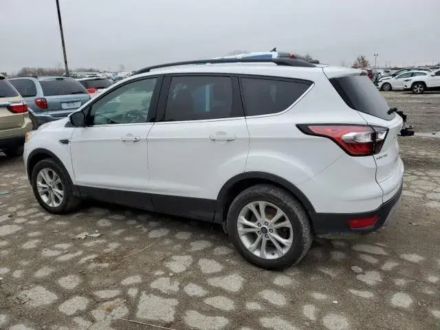FORD ESCAPE 2018