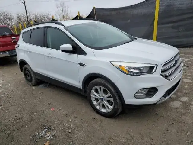 FORD ESCAPE 2018