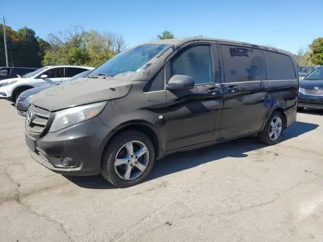 MERCEDES-BENZ METRIS 2018