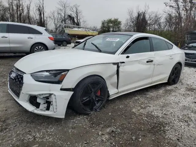 AUDI A5 2021