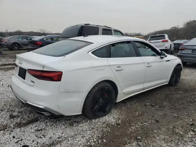 AUDI A5 2021