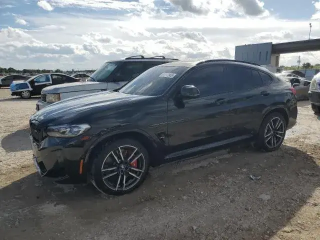 BMW X4 2022