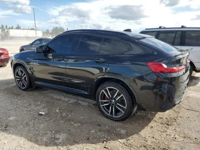BMW X4 2022