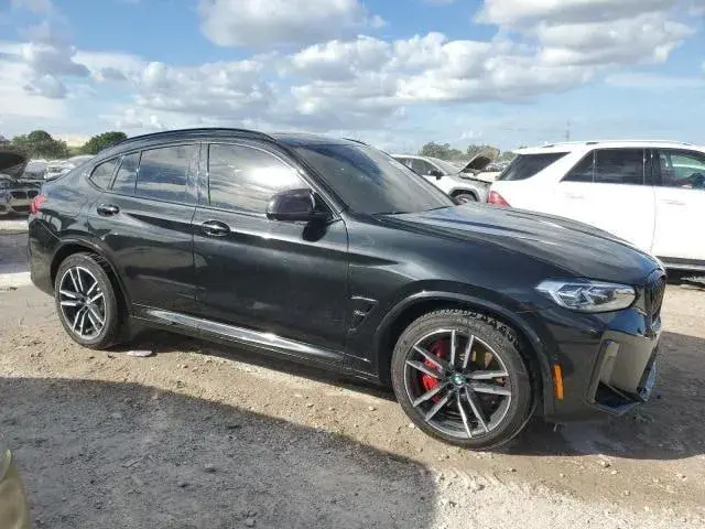 BMW X4 2022