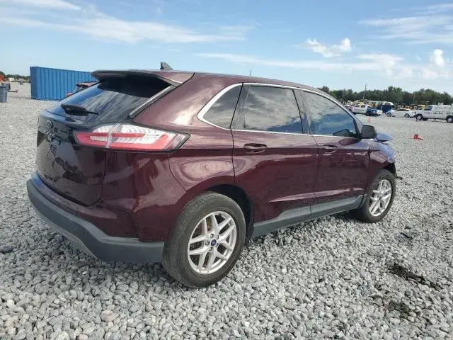 FORD EDGE 2021