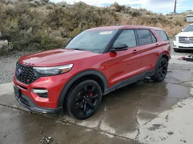 FORD EXPLORER 2022