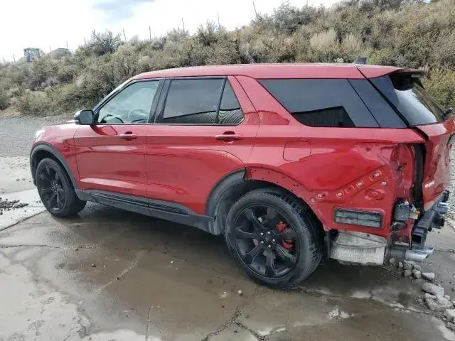 FORD EXPLORER 2022