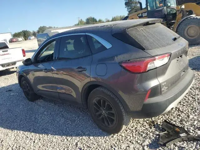 FORD ESCAPE 2021