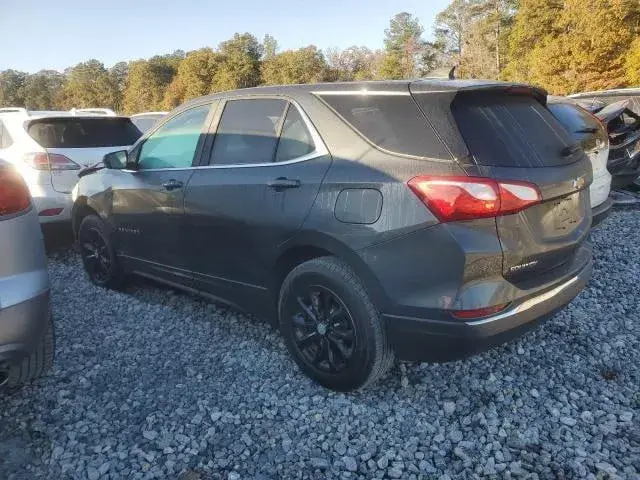 CHEVROLET EQUINOX 2021