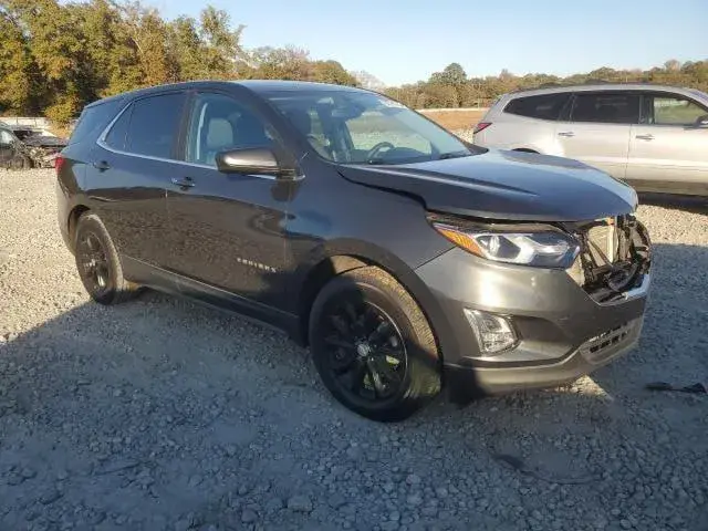 CHEVROLET EQUINOX 2021