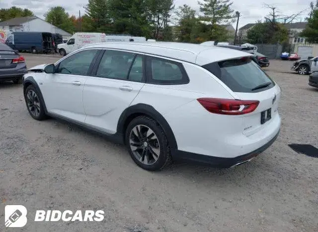 BUICK REGAL 2018