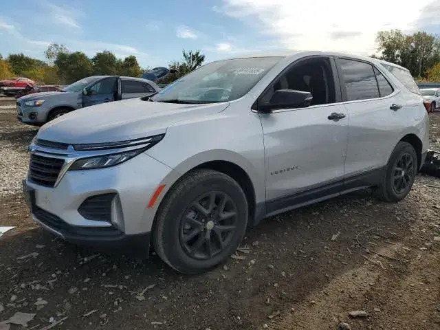 CHEVROLET EQUINOX 2022