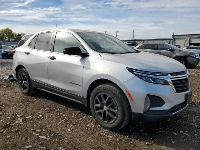 CHEVROLET EQUINOX 2022