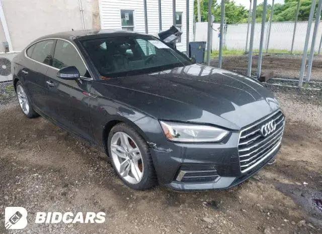 AUDI A5 2019