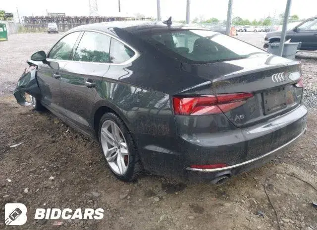 AUDI A5 2019