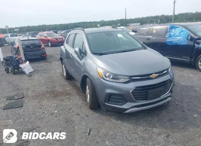 CHEVROLET TRAX 2019