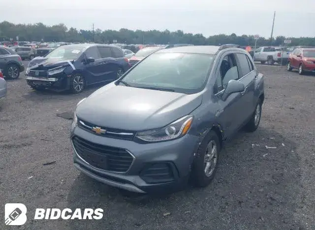 CHEVROLET TRAX 2019