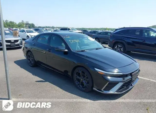 HYUNDAI ELANTRA 2024