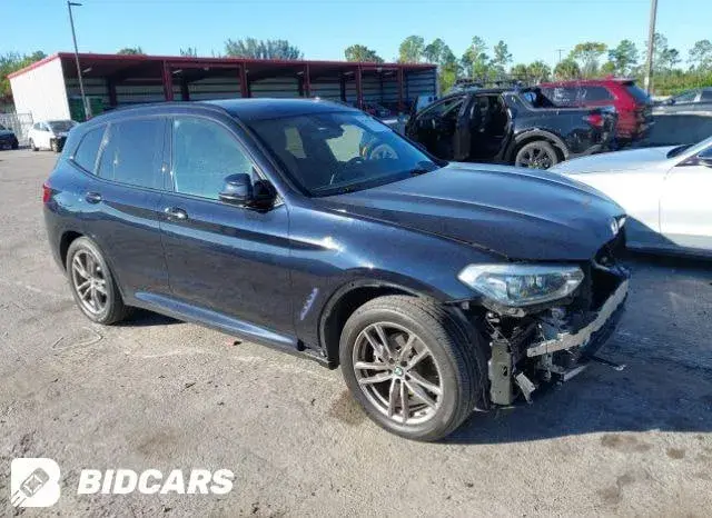 BMW X3 2021