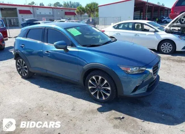 MAZDA CX-3 2019
