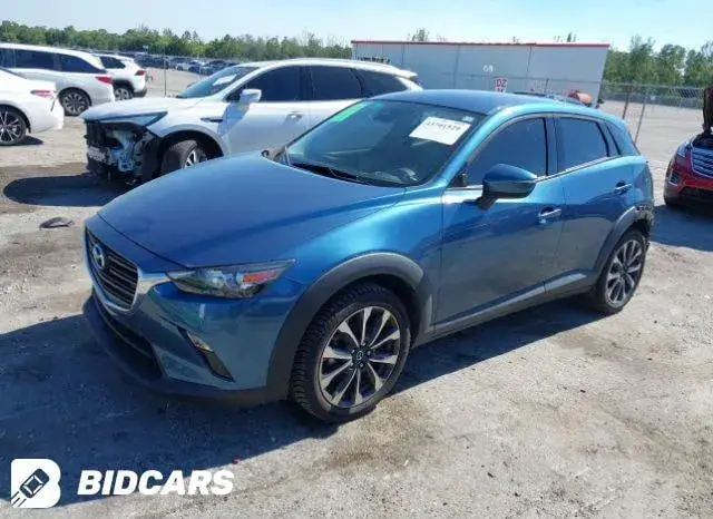 MAZDA CX-3 2019
