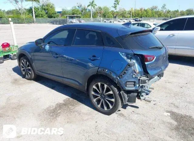 MAZDA CX-3 2019