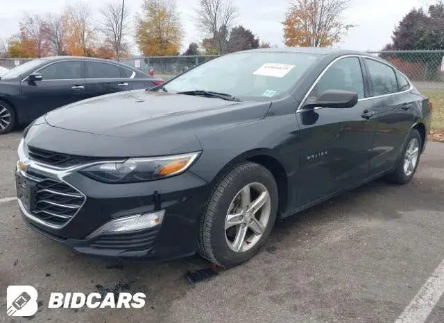 CHEVROLET MALIBU 2022