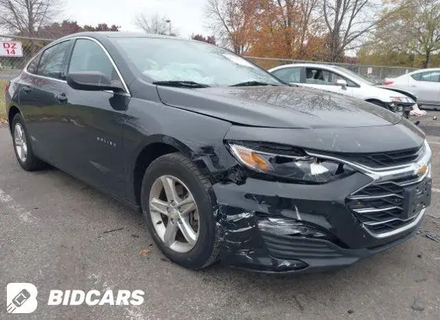 CHEVROLET MALIBU 2022
