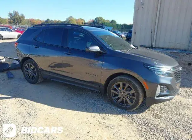 CHEVROLET EQUINOX 2023