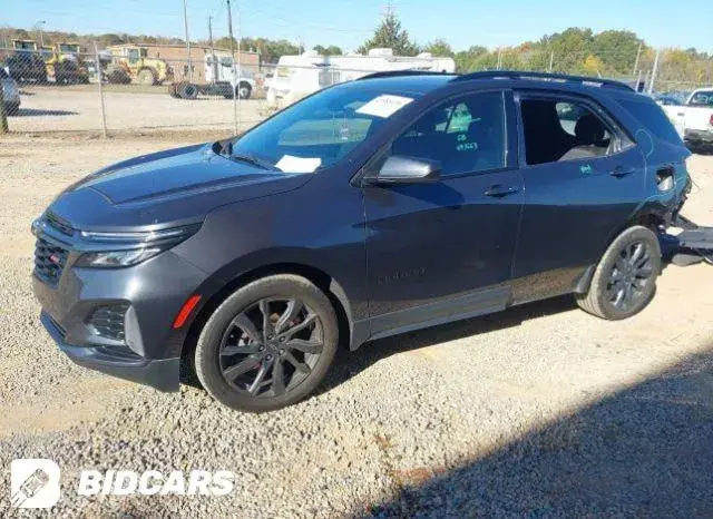 CHEVROLET EQUINOX 2023